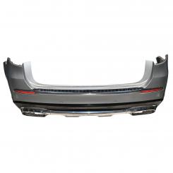 Rear bumper 