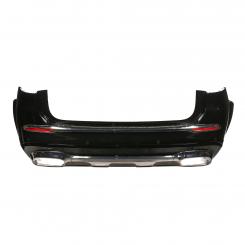 Rear bumper 