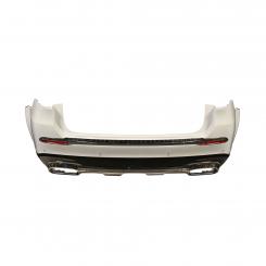Rear bumper