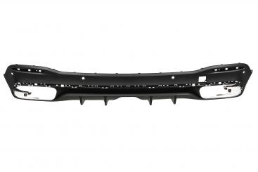 Lower rear bumper cover 