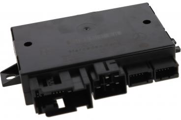 Trailer hitch basic functions control unit 