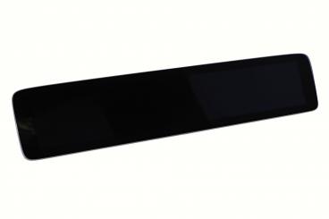 Widescreen instrument cluster 