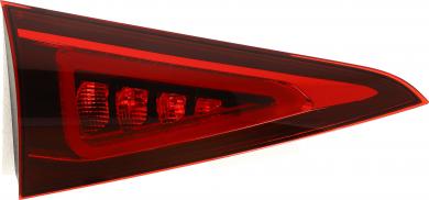 Left rear roof taillamp LED 