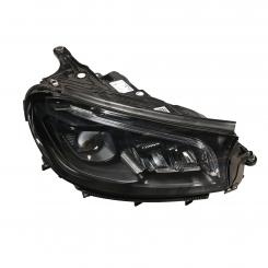 Right headlamp, LED 