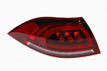 Left rear lamp LED 