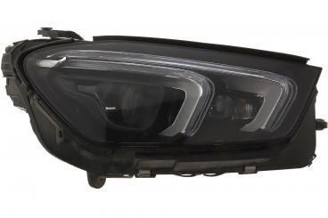 Headlamp LI dynamic LED 
