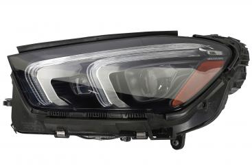 Headlamp LI dynamic LED 