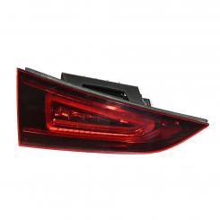 Left trunk lid rear lamp 