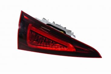 Left trunk lid rear lamp 
