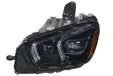 Headlamp left dynamic LED