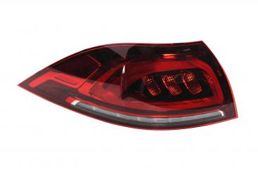 Left rear lamp LED 