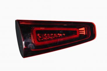Left rear roof taillamp LED 