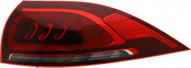 Right rear lamp LED 