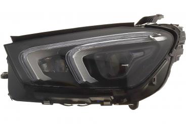Headlamp LI dynamic LED 