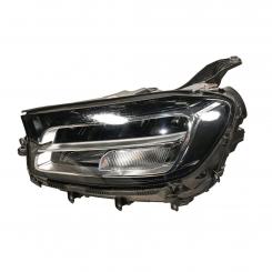 Left headlamp, LED 
