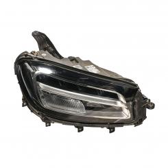 Right headlamp, LED 