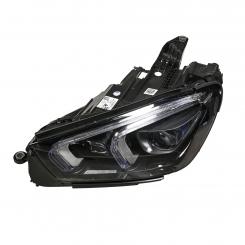 Left headlamp, LED 