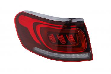 Left rear lamp LED 