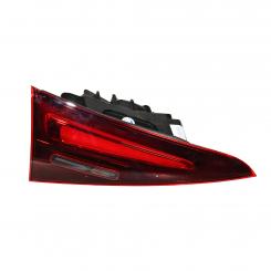 Left trunk lid rear lamp