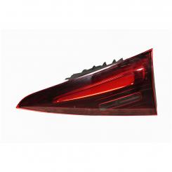 Left trunk lid rear lamp