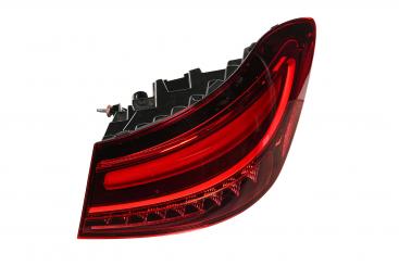 Right rear lamp 