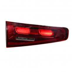 Left trunk lid rear lamp