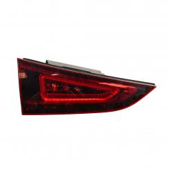 Left trunk lid rear lamp 
