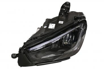 Left headlamp, LED 