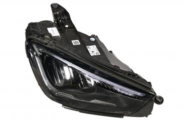 Right headlamp, LED
