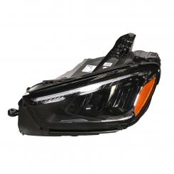 Left headlamp, LED 