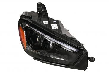Right headlamp, LED 
