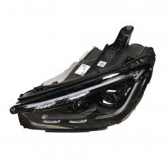 Left headlamp, LED 