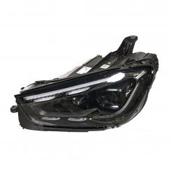 Left headlamp, LED 