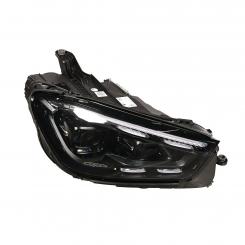 Right headlamp, LED