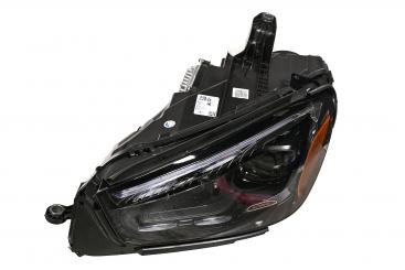 Left headlamp, LED 