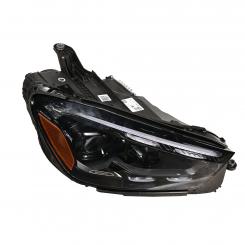 Right headlamp, LED 