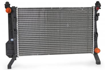 Cooler only for manual transmission 