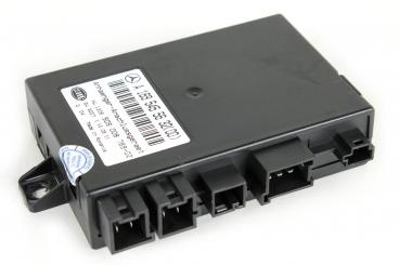 Trailer hitch basic functions control unit 