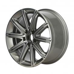10- Wheel aluminum rim