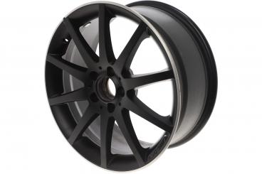 Aluminum rim, AMG 10 - wheel drive 