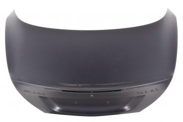 Trunk lid without hole for GPS antenna 