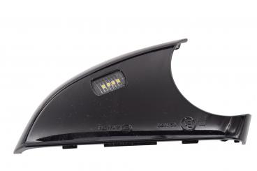 Outside mirror housing RH cover panel BTM with surround ligh 