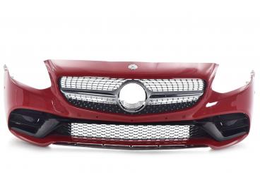 Front bumper PTS 