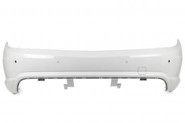 Rear bumper skin, PTS/TWA 