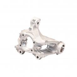 Left front steering knuckle 