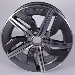 Original Mercedes-AMG 18-Inch Alloy Wheel for CLA 178, CLA EQ 174