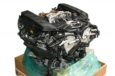 Gasoline engine 