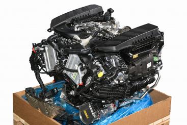 Gasoline engine 176980 
