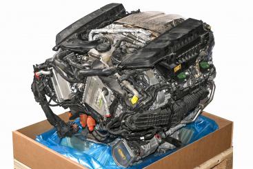 Gasoline engine 