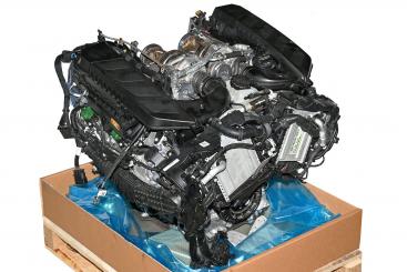 Gasoline engine 